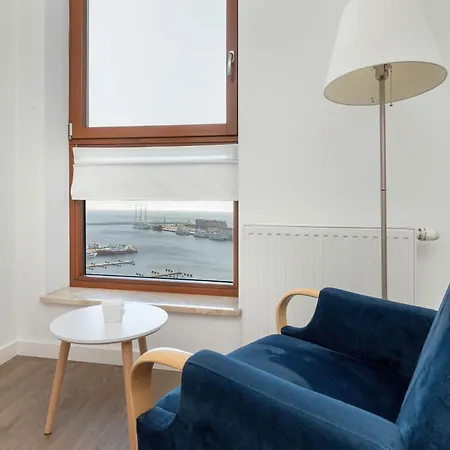 Appartement Nowoczesne W Gdyni Z Pieknym Widokiem I Parkingiem By Renters