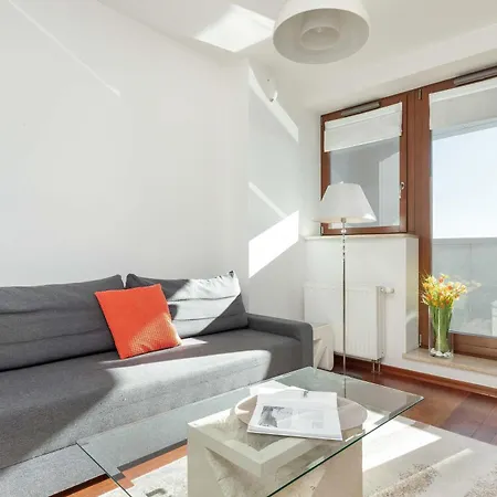 Appartement Nowoczesne W Gdyni Z Pieknym Widokiem I Parkingiem By Renters *