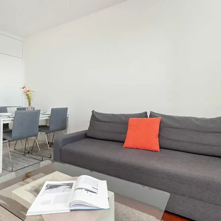 Nowoczesne W Gdyni Z Pieknym Widokiem I Parkingiem By Renters גדינייה