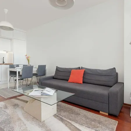 Nowoczesne W Gdyni Z Pieknym Widokiem I Parkingiem By Renters Appartement