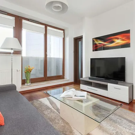 Nowoczesne W Gdyni Z Pieknym Widokiem I Parkingiem By Renters Appartement *