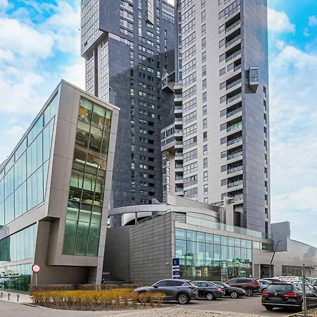 Nowoczesne W Gdyni Z Pieknym Widokiem I Parkingiem By Renters Appartement *