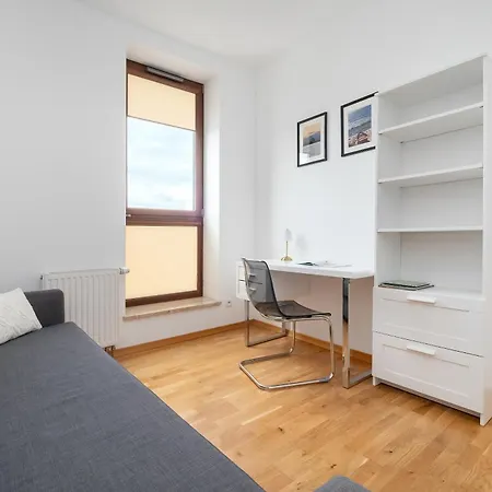 Nowoczesne W Gdyni Z Pieknym Widokiem I Parkingiem By Renters Appartement *