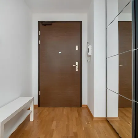 Nowoczesne W Gdyni Z Pieknym Widokiem I Parkingiem By Renters * Gdynia