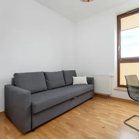 Appartement Nowoczesne W Gdyni Z Pieknym Widokiem I Parkingiem By Renters Gdynia