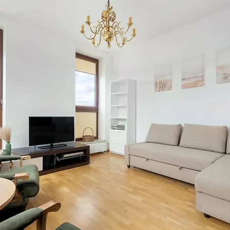 Appartement Nowoczesne W Gdyni Z Pieknym Widokiem I Parkingiem By Renters *