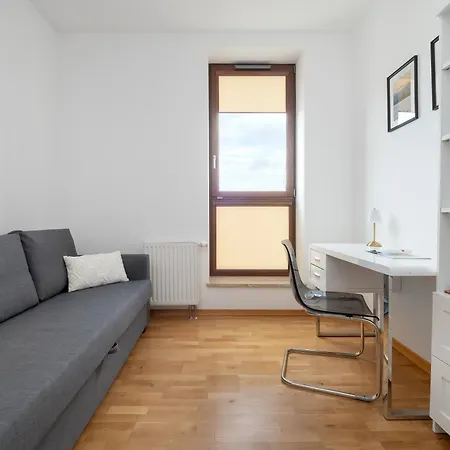 Nowoczesne W Gdyni Z Pieknym Widokiem I Parkingiem By Renters Appartement