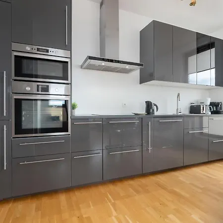 Appartement Nowoczesne W Gdyni Z Pieknym Widokiem I Parkingiem By Renters