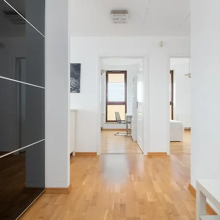 דירה Nowoczesne W Gdyni Z Pieknym Widokiem I Parkingiem By Renters *