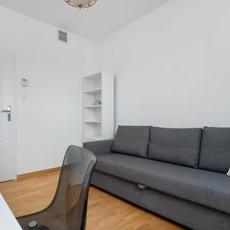 Appartement Nowoczesne W Gdyni Z Pieknym Widokiem I Parkingiem By Renters *